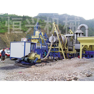 Asphalte Mxing Plant